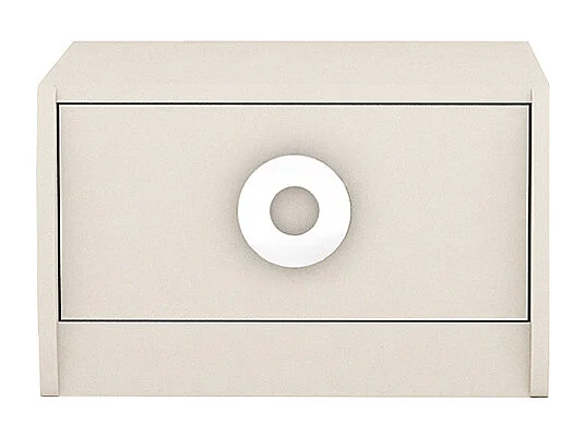 Camera da letto completa con letto contenitore 160x200 cm color Cashmere CMG8