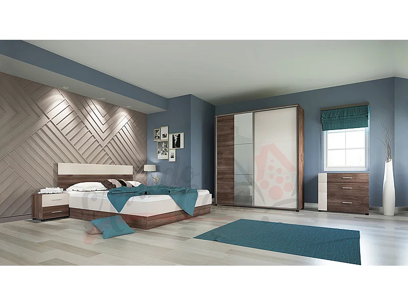 Camera da letto completa CDLI1