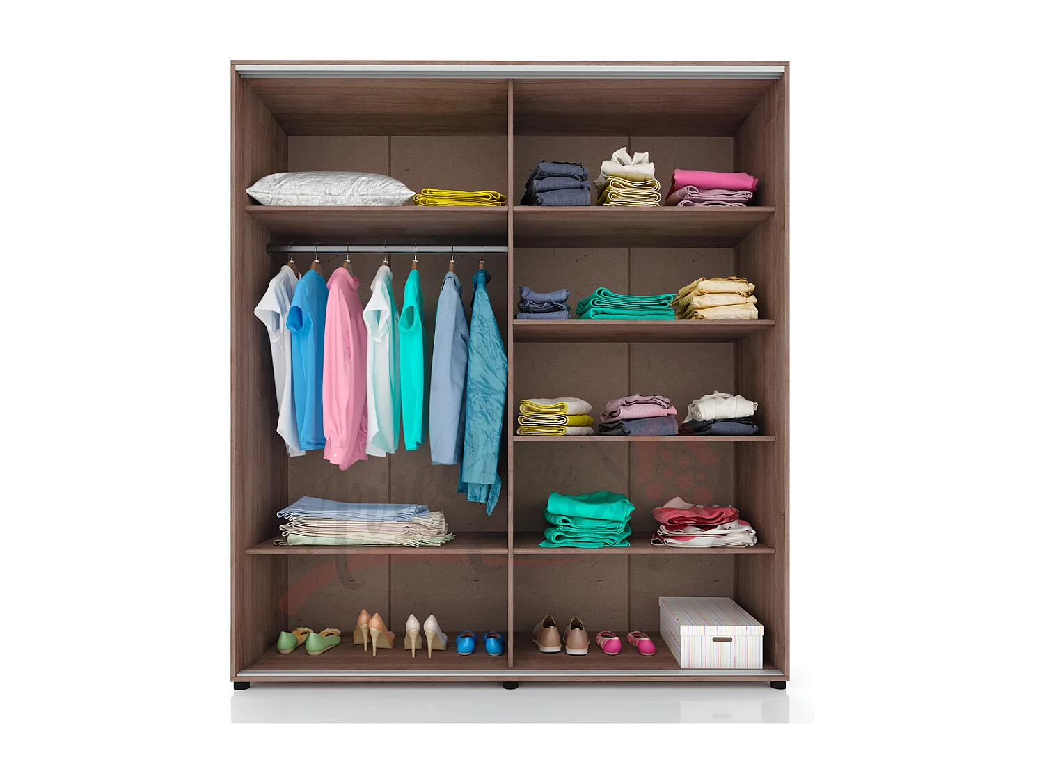 Camera da letto completa CDLI1