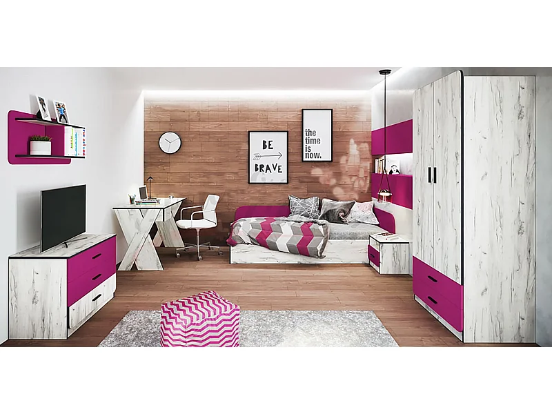 Cameretta shabby CCI7