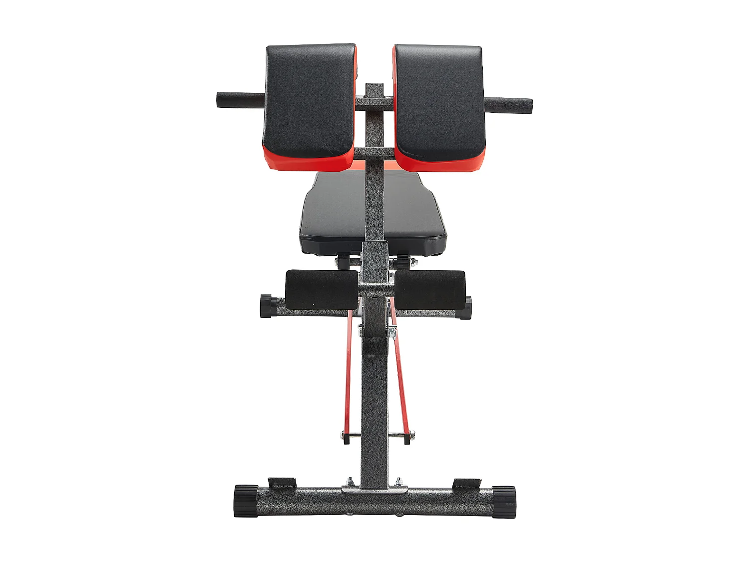 Banco di Iperestensione SucceBuy di Sedia Romana SucceBuy, Estensione di Schiena Regolabile Multifunzione per Palestra