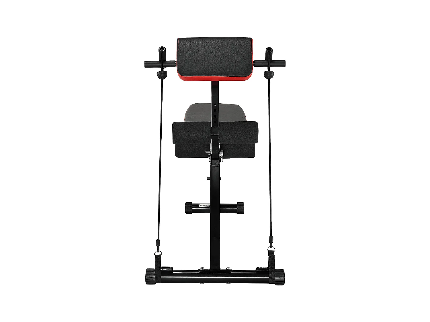 Hyperextensionsbank SucceBuy des Rückens der Römischen Stuhl Klappbar und Verstellbar, Sporthalle