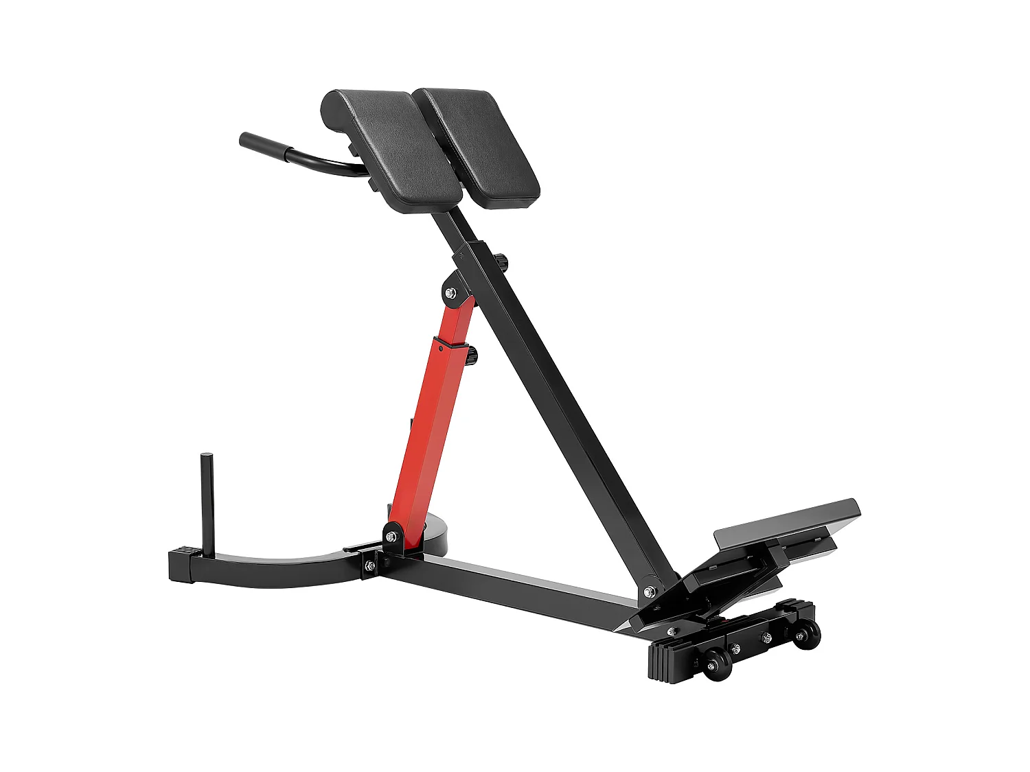 Banc d'Hyperextension SucceBuy du Dossier de la Chaise Romaine, Multifonction et Réglable