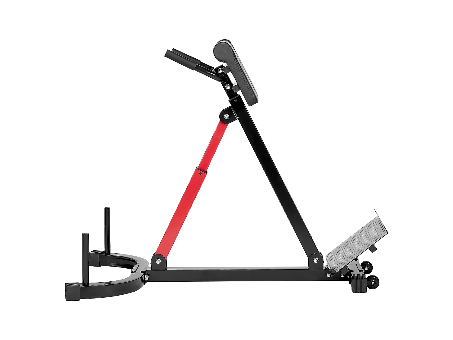 Banc d'Hyperextension SucceBuy du Dossier de la Chaise Romaine, Multifonction et Réglable