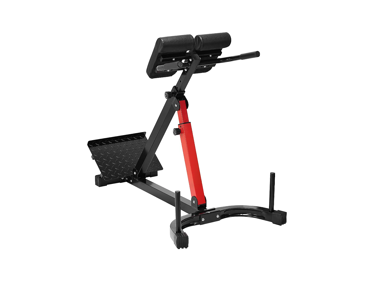 Banc d'Hyperextension SucceBuy du Dossier de la Chaise Romaine, Multifonction et Réglable