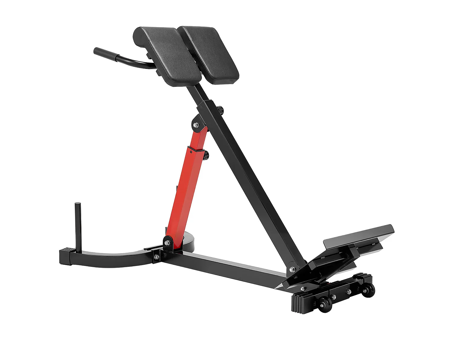 Banc d'Hyperextension SucceBuy du Dossier de la Chaise Romaine, Multifonction et Réglable