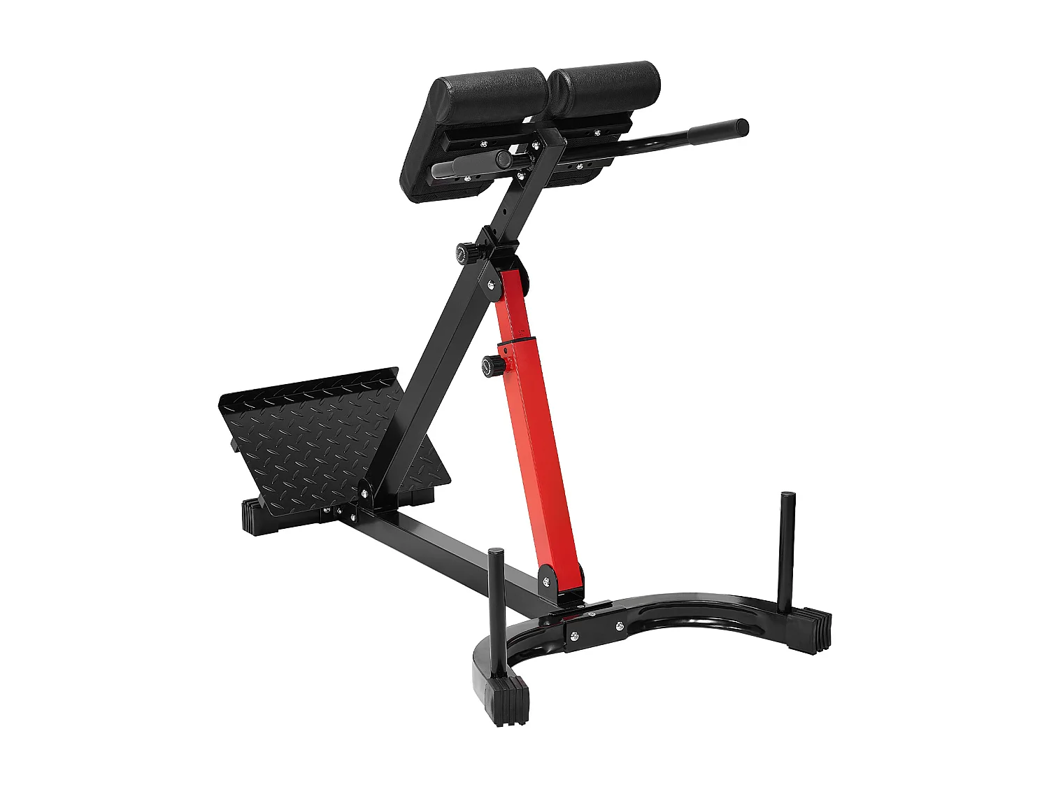 Banc d'Hyperextension SucceBuy du Dossier de la Chaise Romaine, Multifonction et Réglable