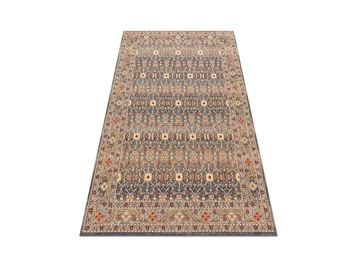 Tapis en laine LEGEND 468 12 GB500 OSTA - Ornement, cadre, exclusif be 240x340 cm