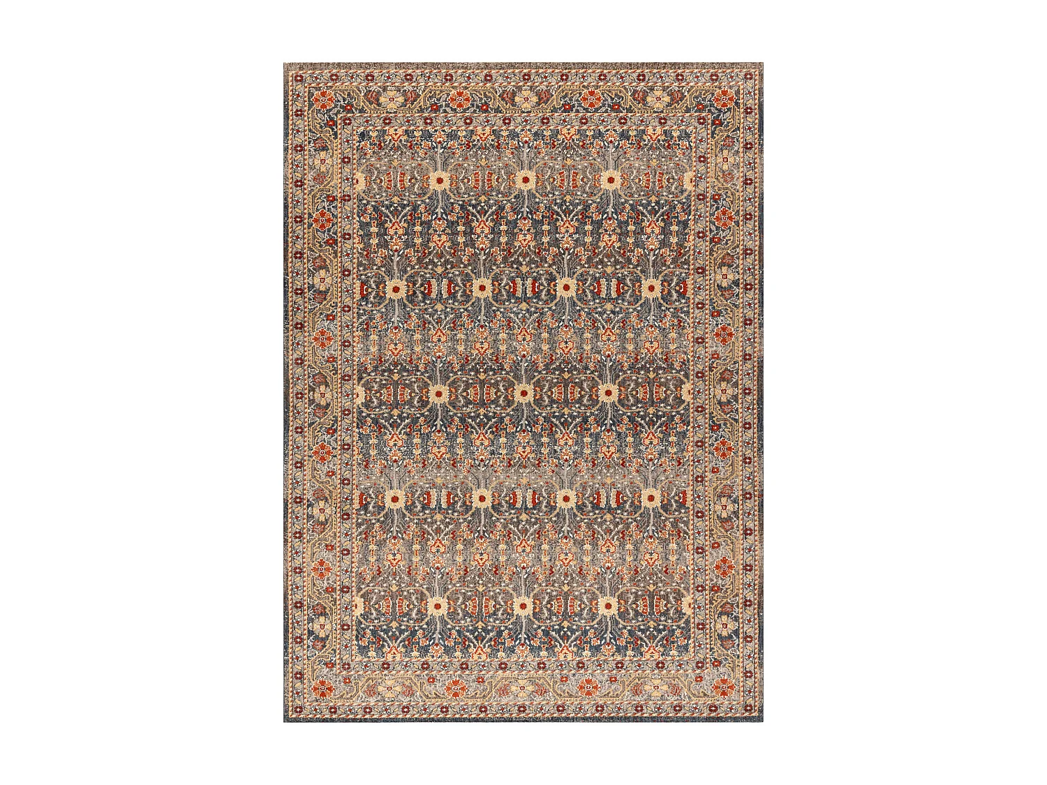 Tapis en laine LEGEND 468 12 GB500 OSTA - Ornement, cadre, exclusif be 240x340 cm