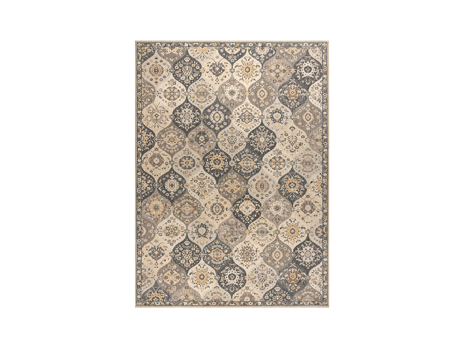 Tapis en laine LEGEND 468 05 GB500 OSTA - oriental, exclusif beige / g 200x300 cm