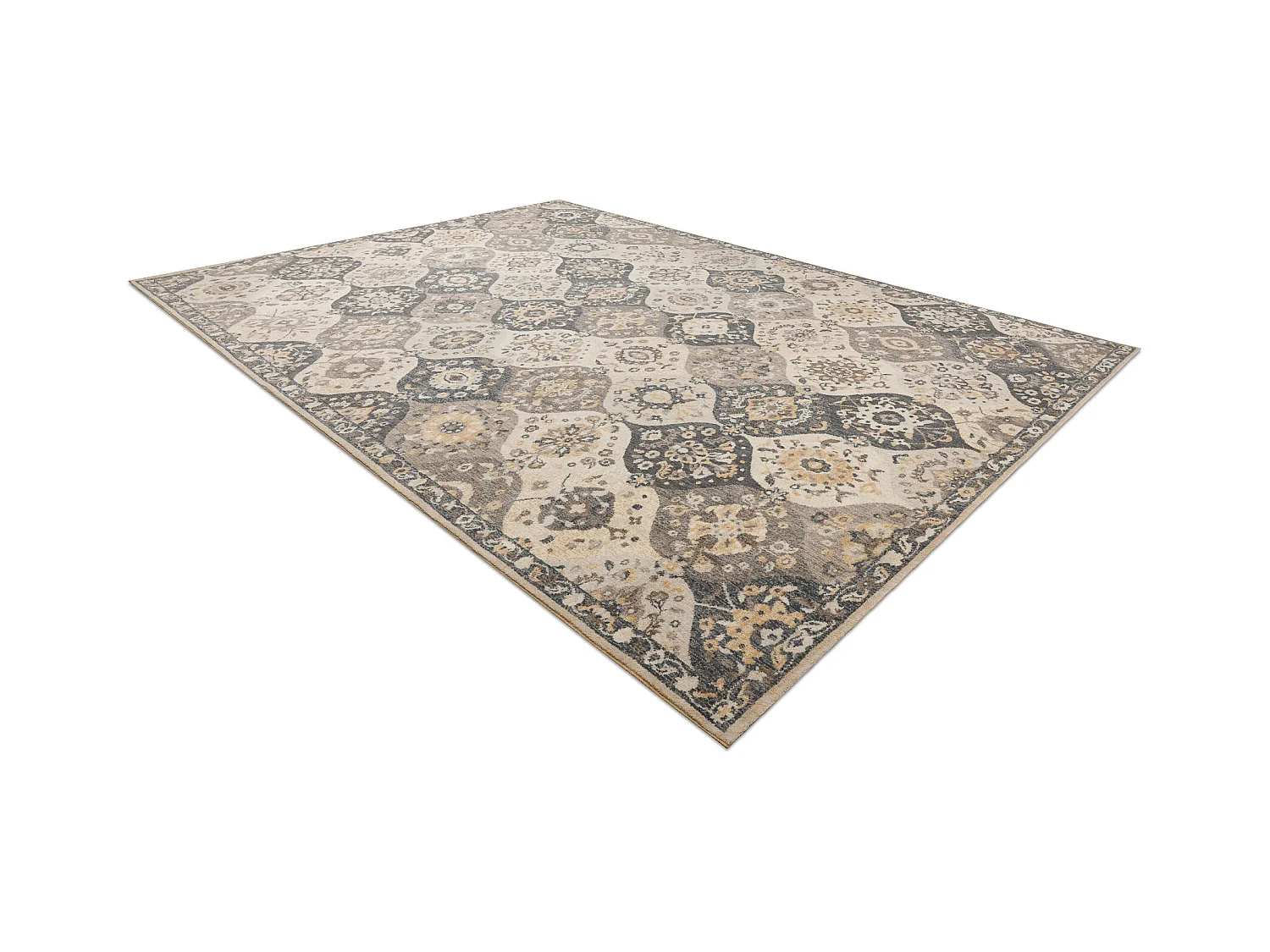 Tapis en laine LEGEND 468 05 GB500 OSTA - oriental, exclusif beige / g 200x300 cm