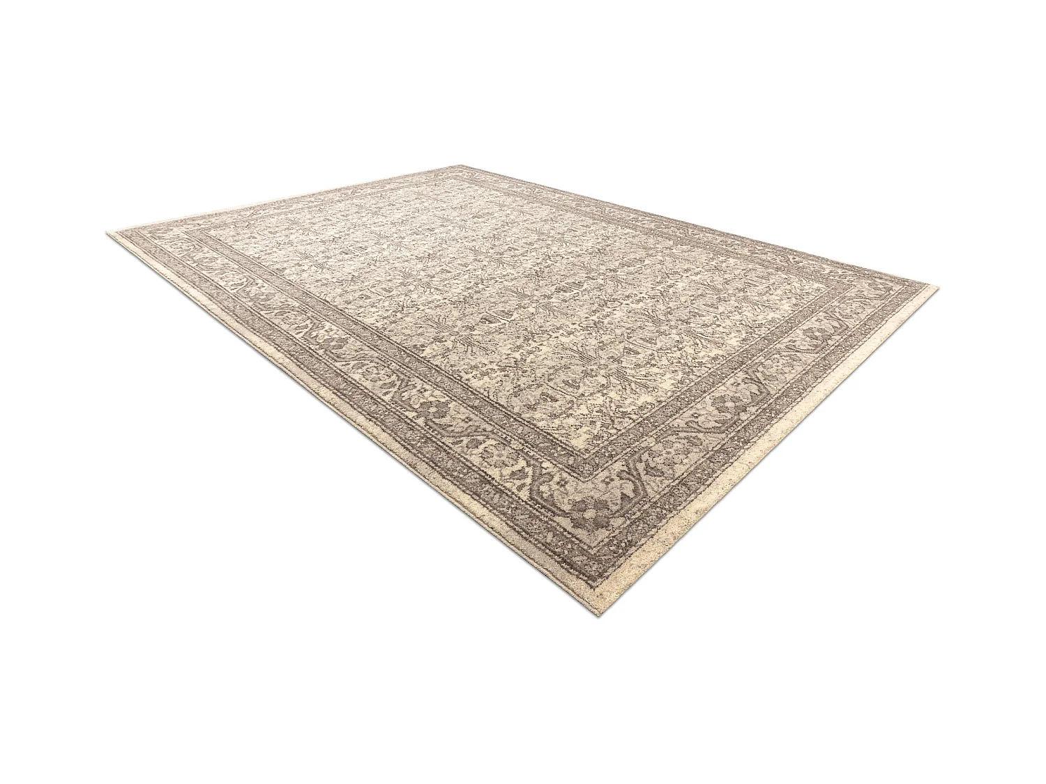 Tapis en laine LEGEND 468 12 GB620 OSTA - Ornement, cadre, exclusif be 160x230 cm