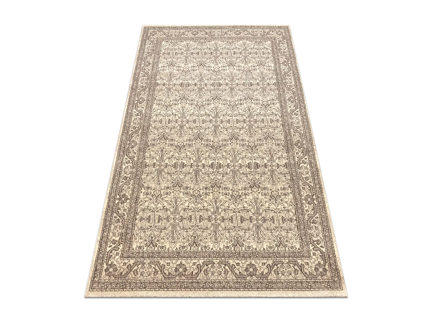 Tapis en laine LEGEND 468 12 GB620 OSTA - Ornement, cadre, exclusif be 160x230 cm