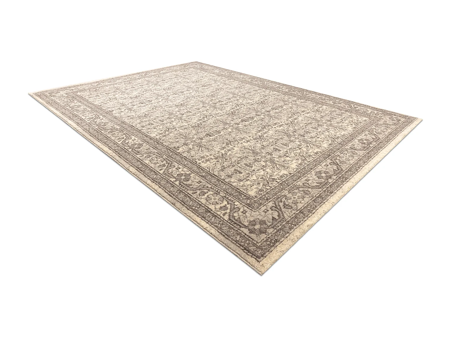 Tapis en laine LEGEND 468 12 GB620 OSTA - Ornement, cadre, exclusif be 160x230 cm