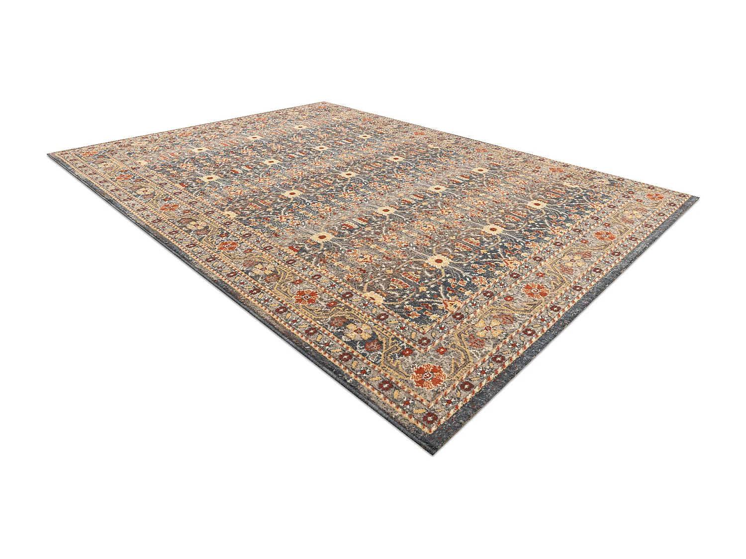 Tapis en laine LEGEND 468 12 GB500 OSTA - Ornement, cadre, exclusif be 200x300 cm