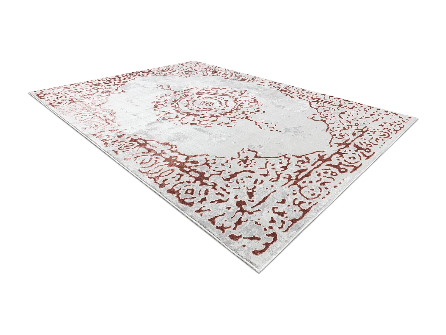 Tapis ALLURE 1961 Ornement, cadre - Structurel, élégant, glamour bla 240x330 cm