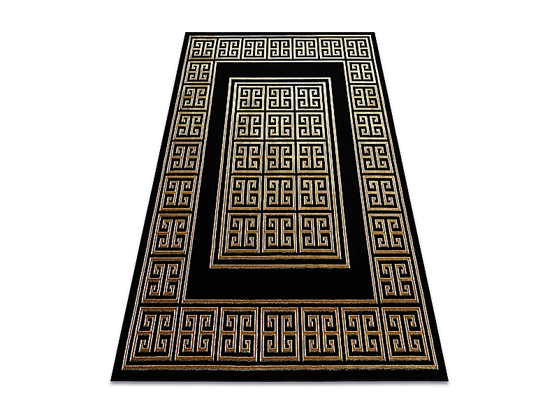 Tapete ALLURE 1968 Chave grega, quadro - Estrutural, elegante, glamour 200x290 cm