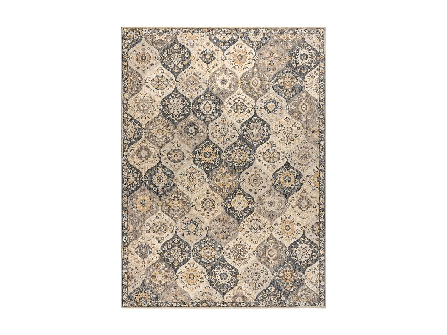 Tapis en laine LEGEND 468 05 GB500 OSTA - oriental, exclusif beige / g 240x340 cm