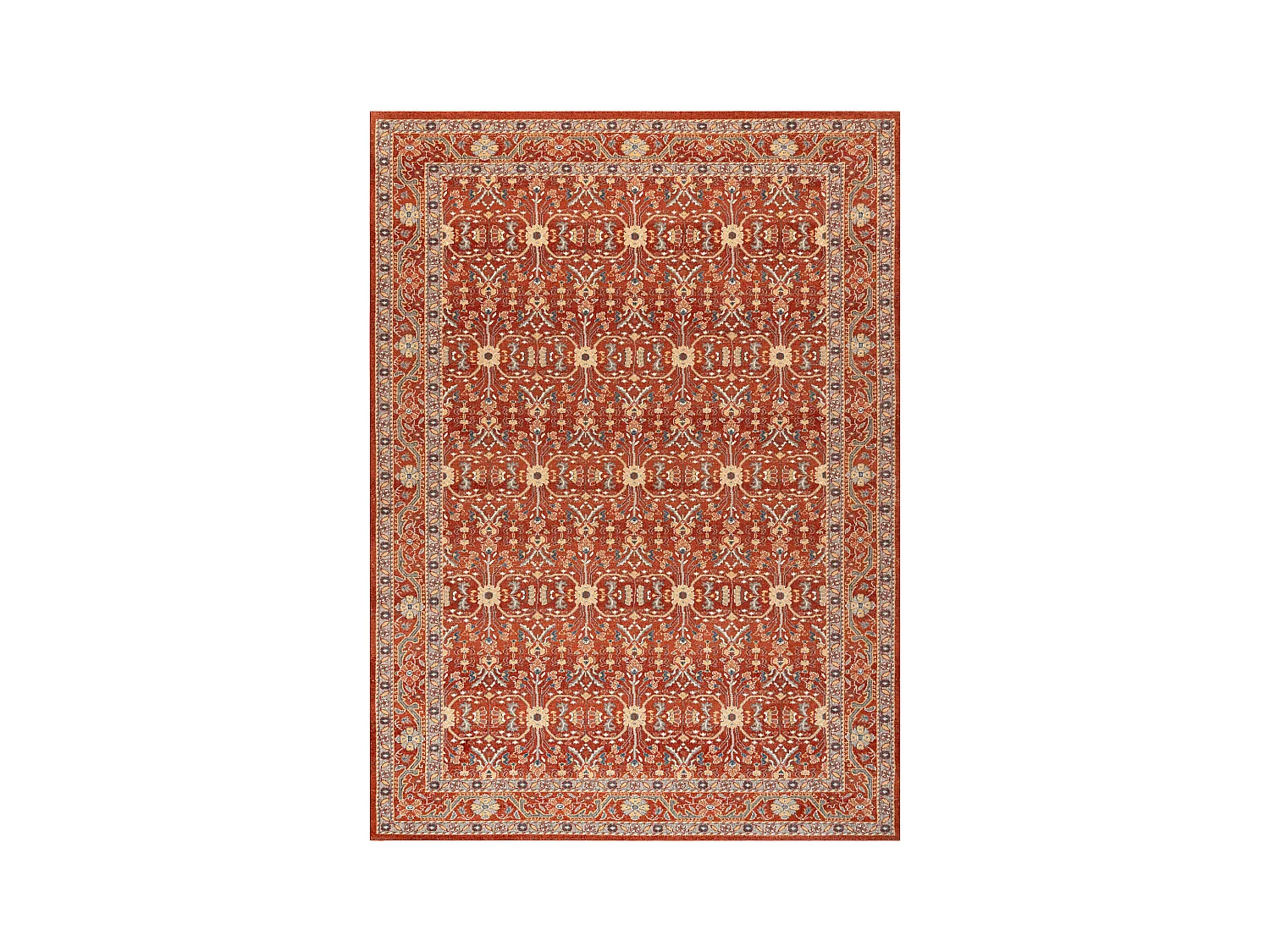 Tapis en laine LEGEND 468 12 GB300 OSTA - Ornement, cadre, exclusif /  200x300 cm