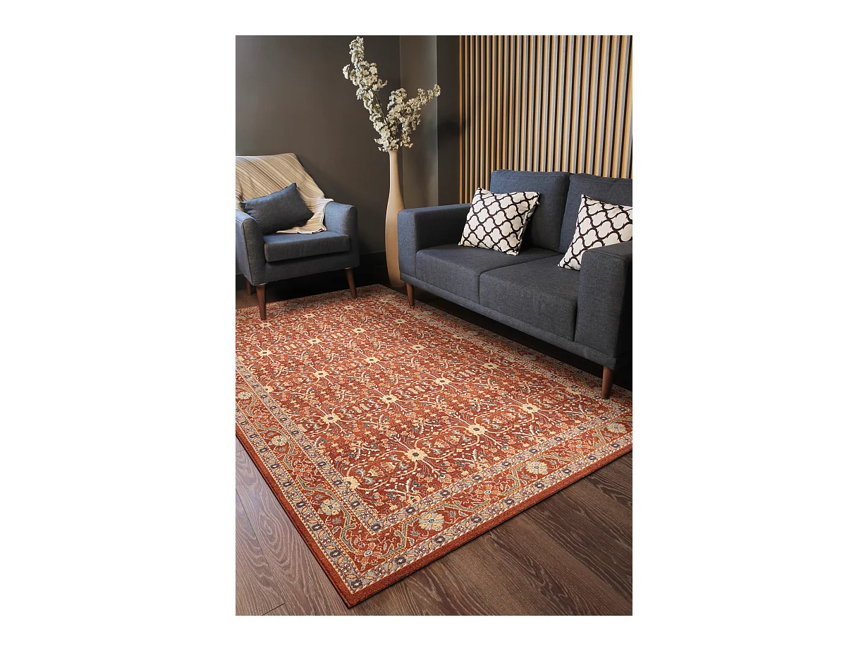 Tapis en laine LEGEND 468 12 GB300 OSTA - Ornement, cadre, exclusif /  200x300 cm