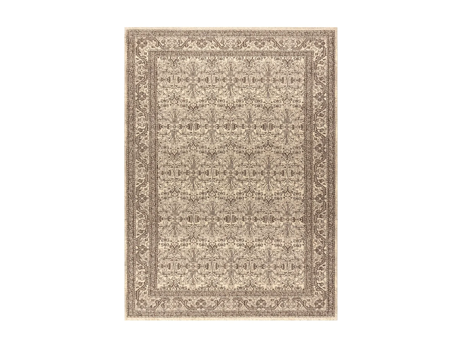 Tapis en laine LEGEND 468 12 GB620 OSTA - Ornement, cadre, exclusif be 80x160 cm