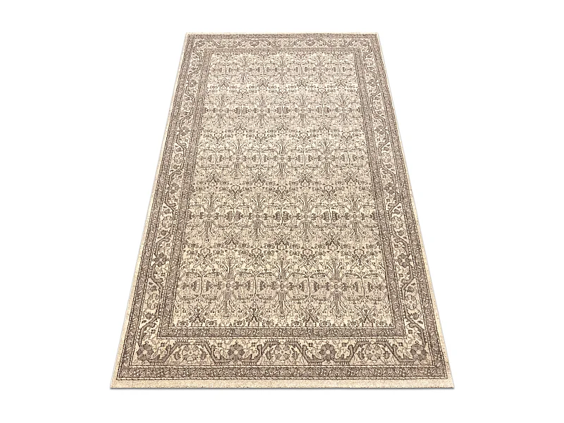 Tapis en laine LEGEND 468 12 GB620 OSTA - Ornement, cadre, exclusif be 80x160 cm
