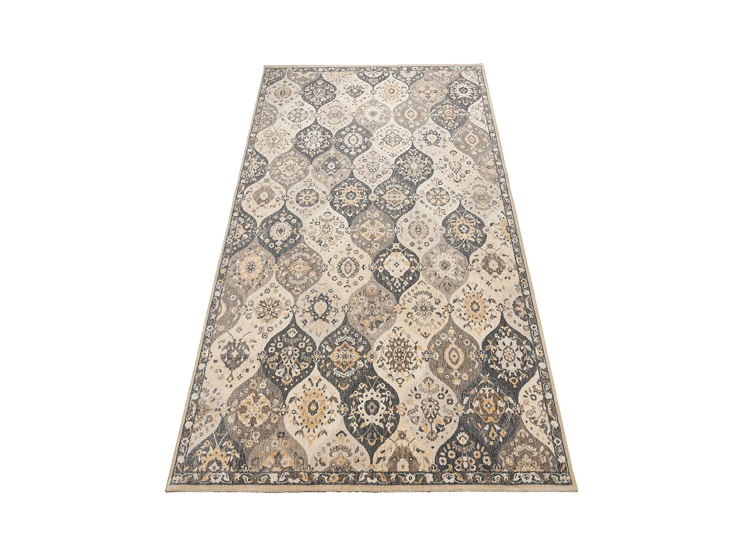 Tapis en laine LEGEND 468 05 GB500 OSTA - oriental, exclusif beige / g 160x230 cm