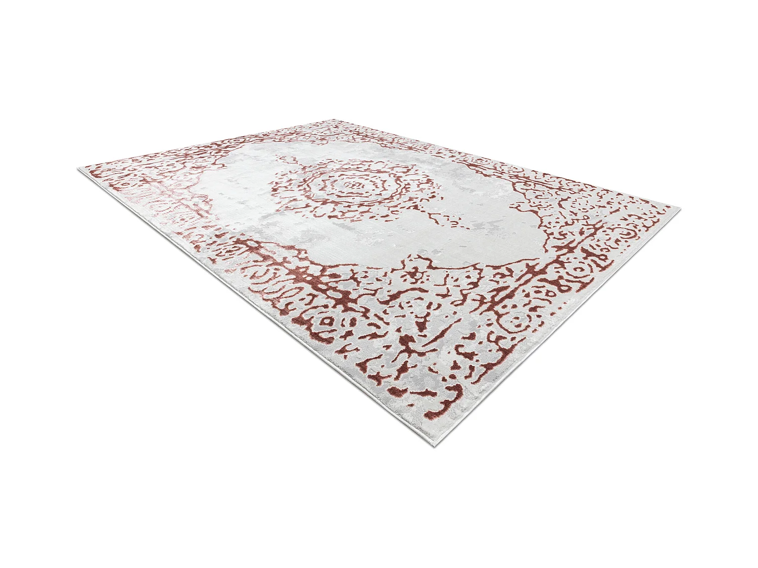 Teppich ALLURE 1961 Ornament, Rahmen - Strukturell, stilvoll, glamour� 160x220 cm