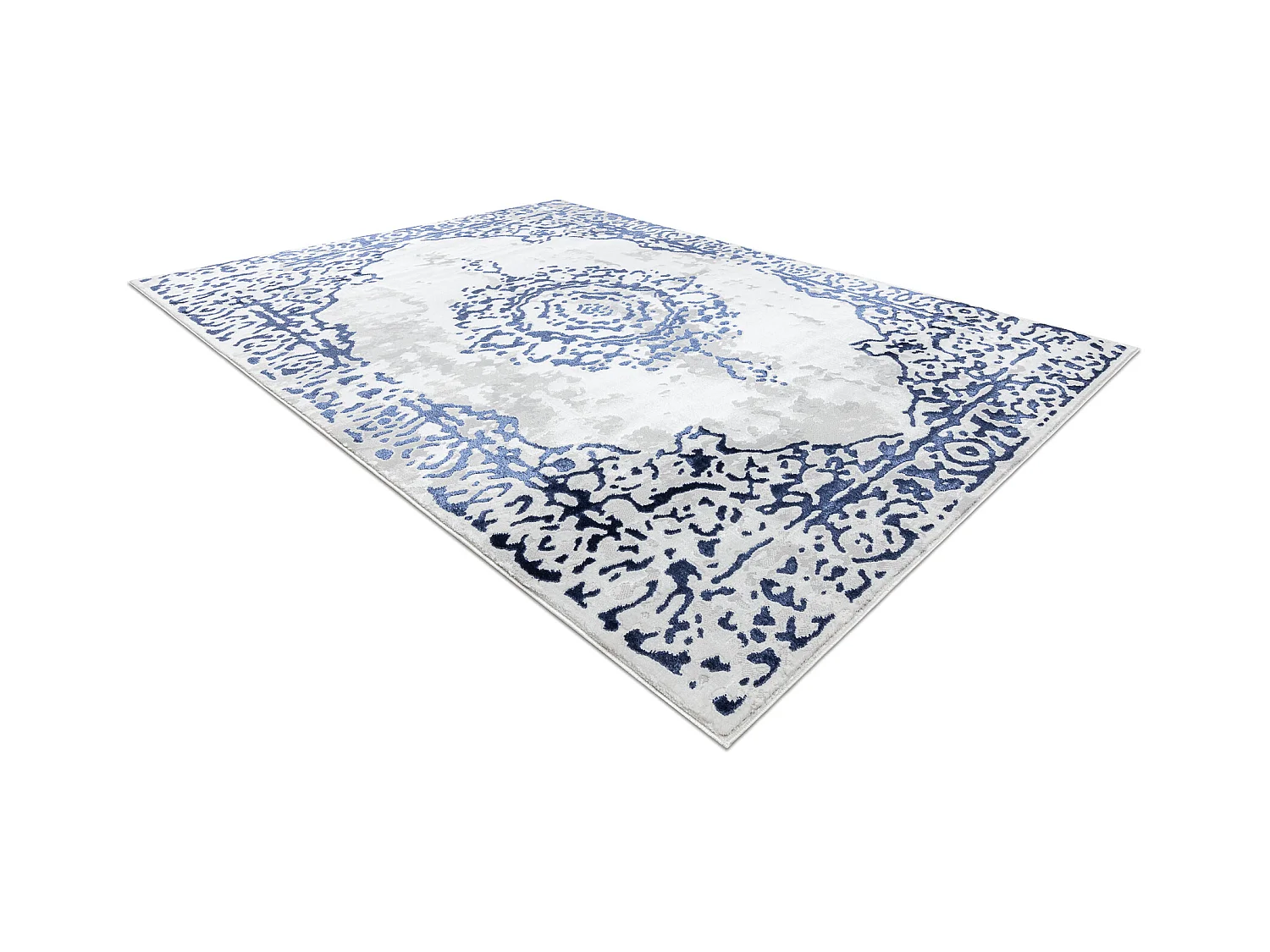 Tapijt ALLURE 1961 Ornament, frame - Structureel, stijlvol, glamour wi 280x370 cm