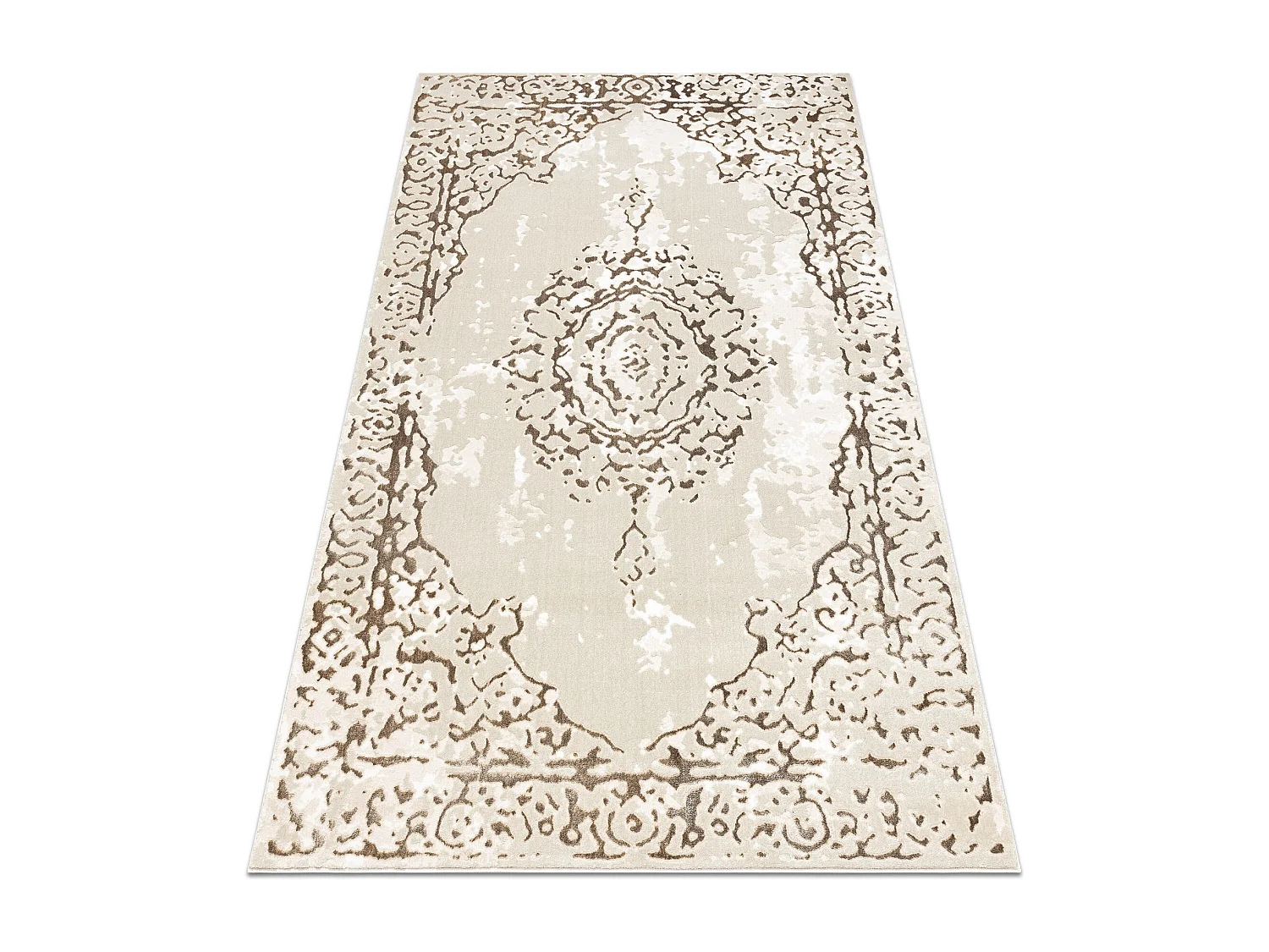 Teppich ALLURE 1961 Ornament, Rahmen - Strukturell, stilvoll, glamour� 160x220 cm