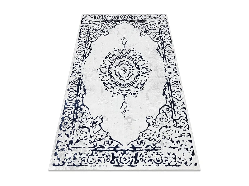 Tapijt ALLURE 1961 Ornament, frame - Structureel, stijlvol, glamour wi 180x270 cm