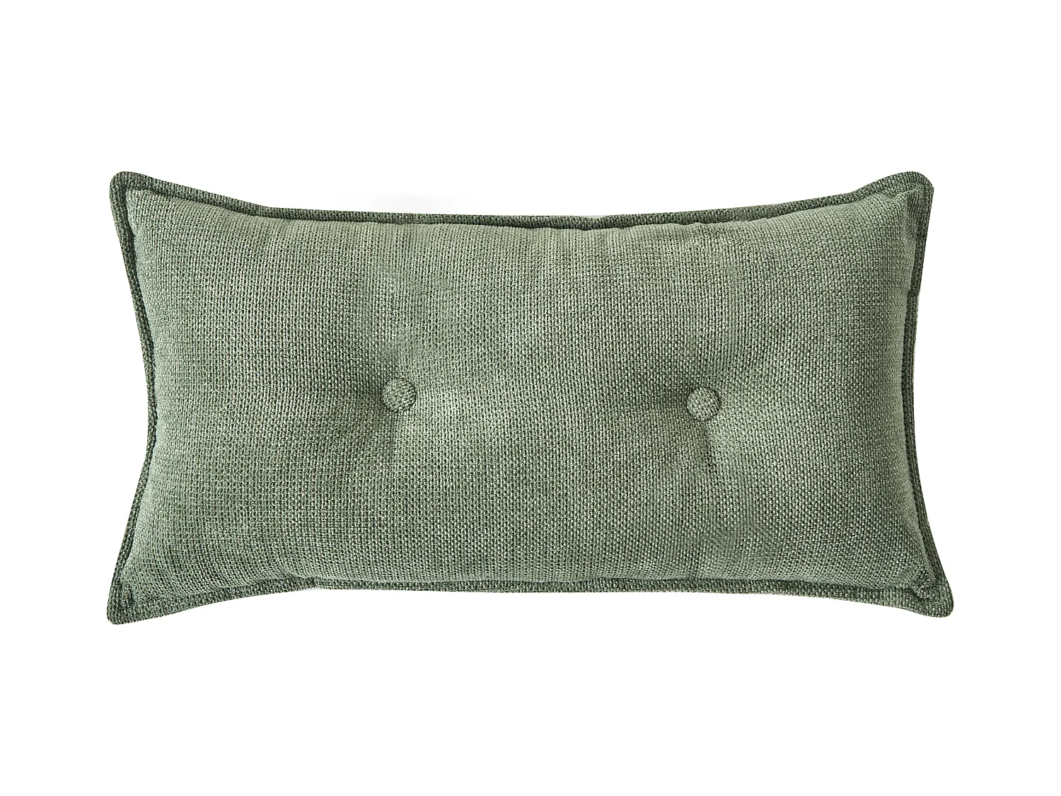 Divano angolare DOLVA Ciniglia Verde scuro 3 posti Lato destro