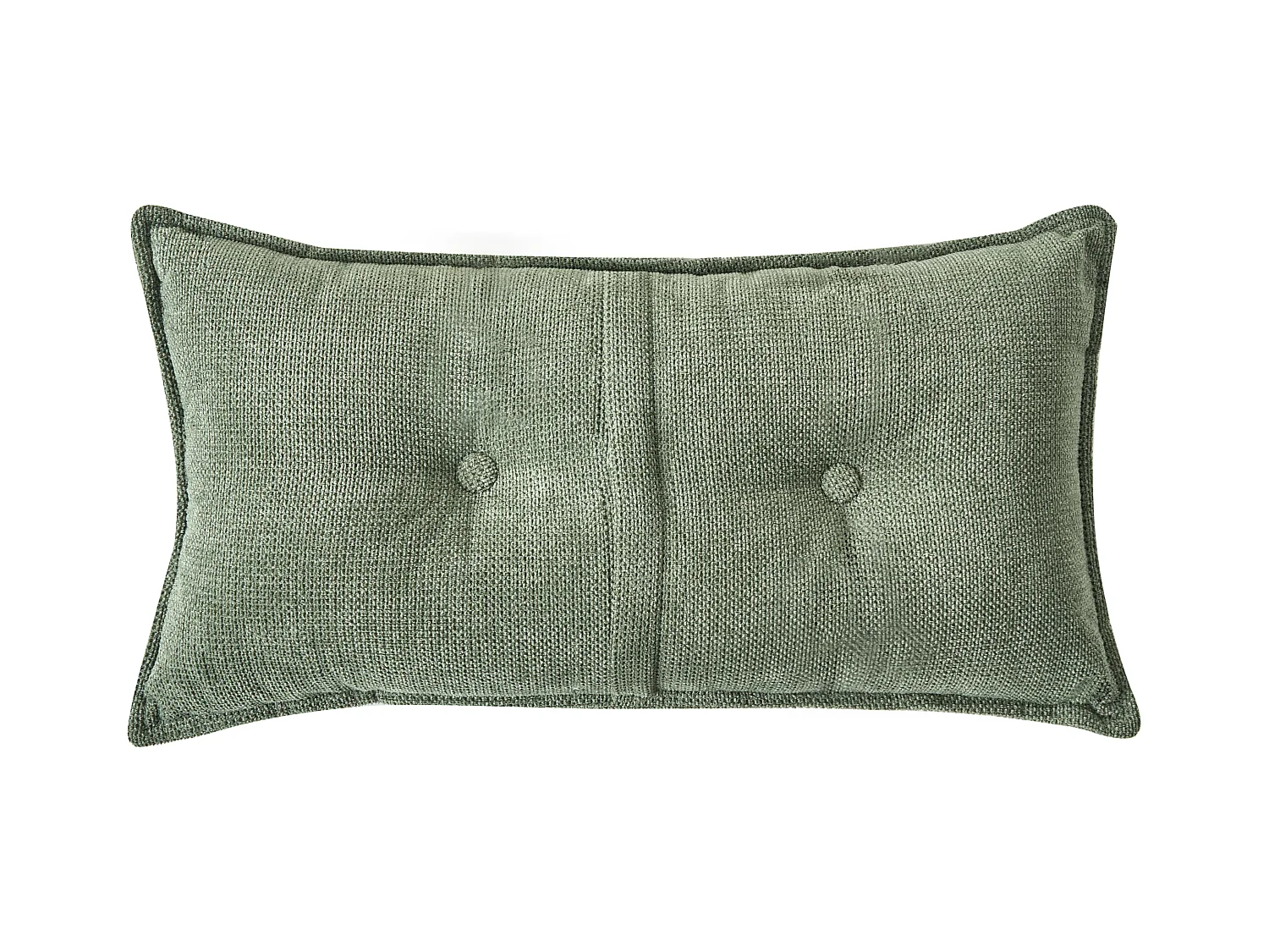 Divano angolare DOLVA Ciniglia Verde scuro 3 posti Lato destro