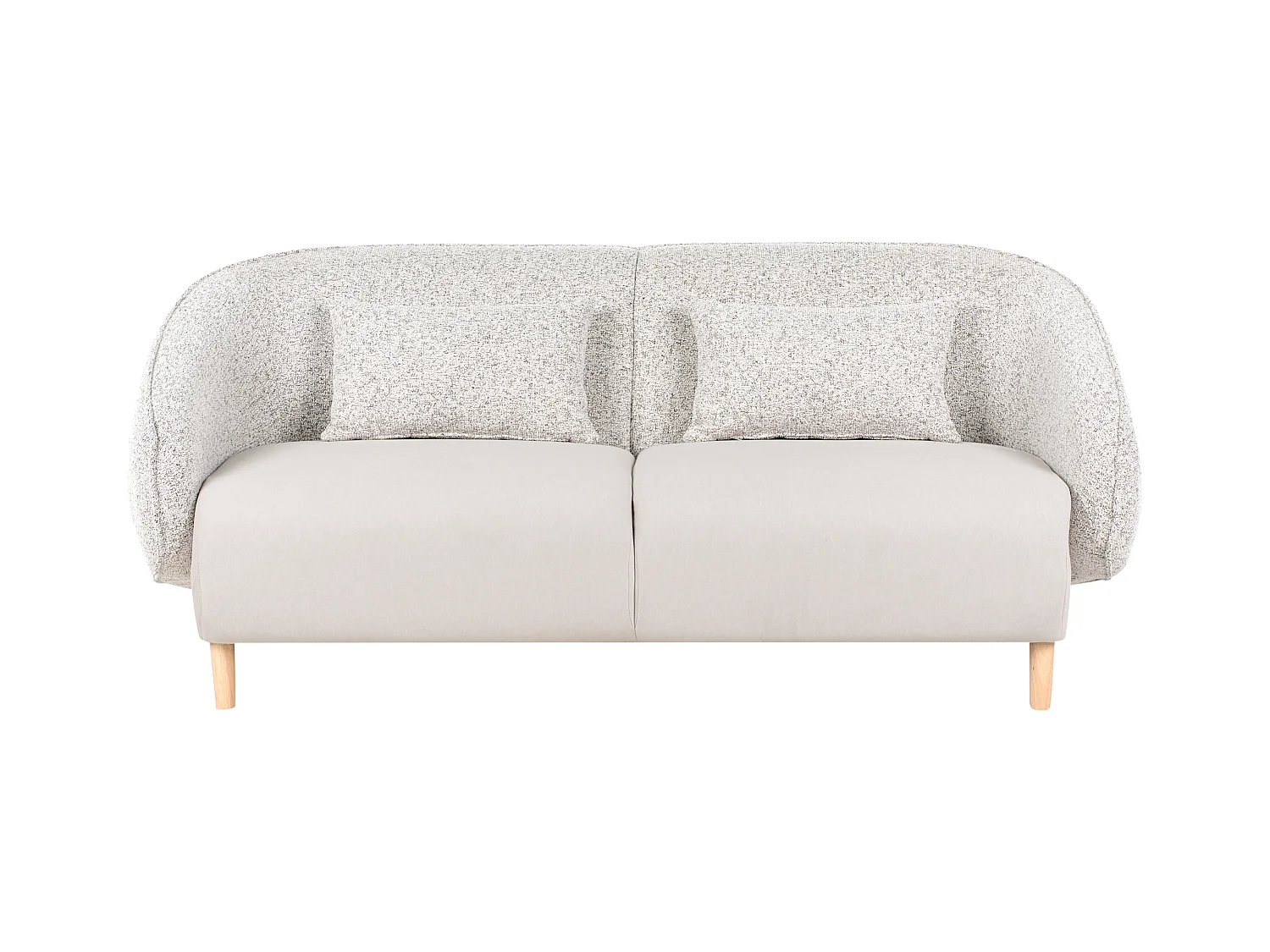 Bank UMEA Stof Lichtbeige