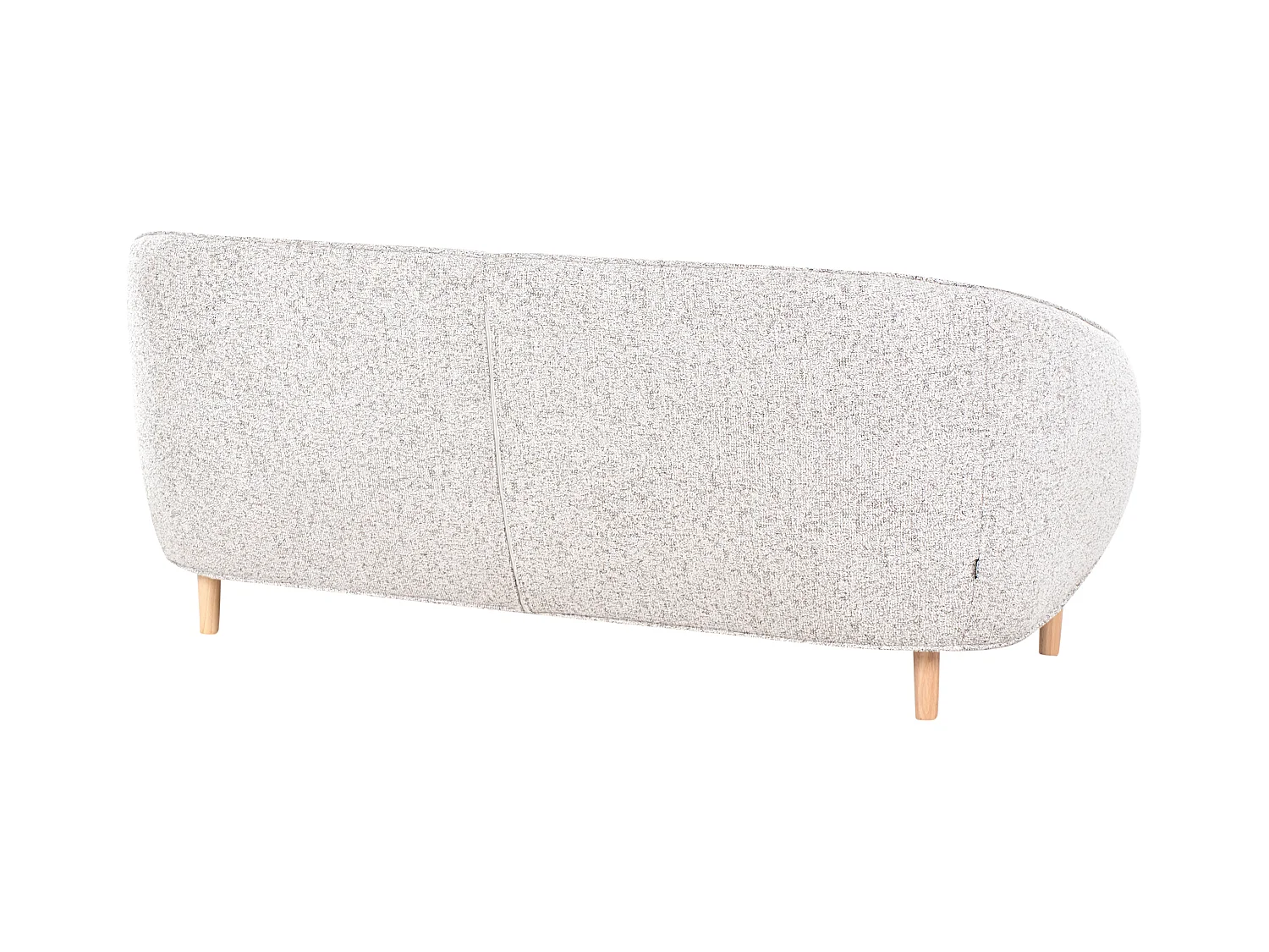 Bank UMEA Stof Lichtbeige