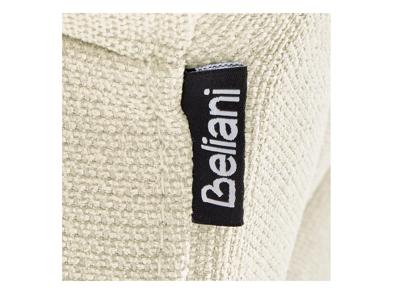 Fauteuil KIBERG Tissu Beige clair