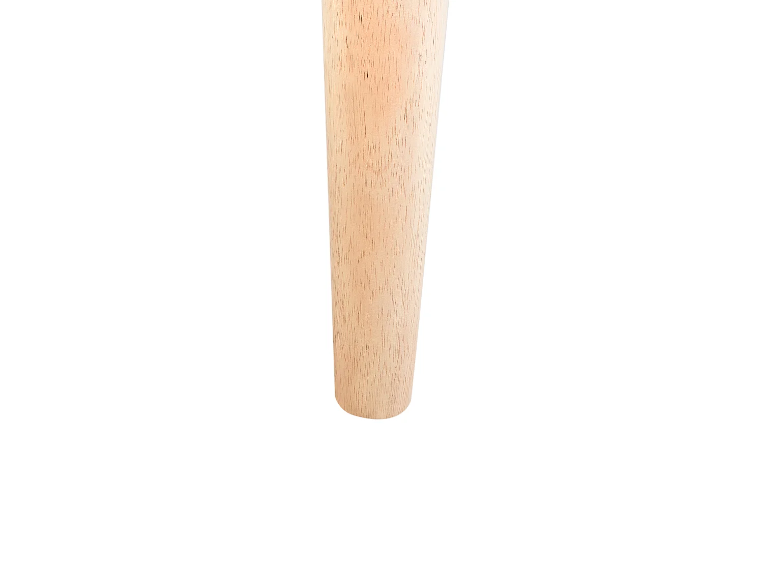Sessel ALVEN Bouclé Cremeweiss