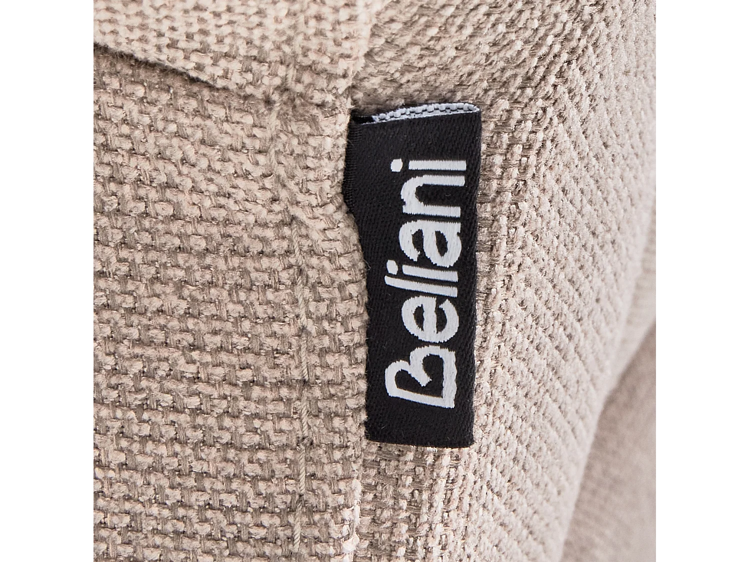 Fauteuil KIBERG Taupe