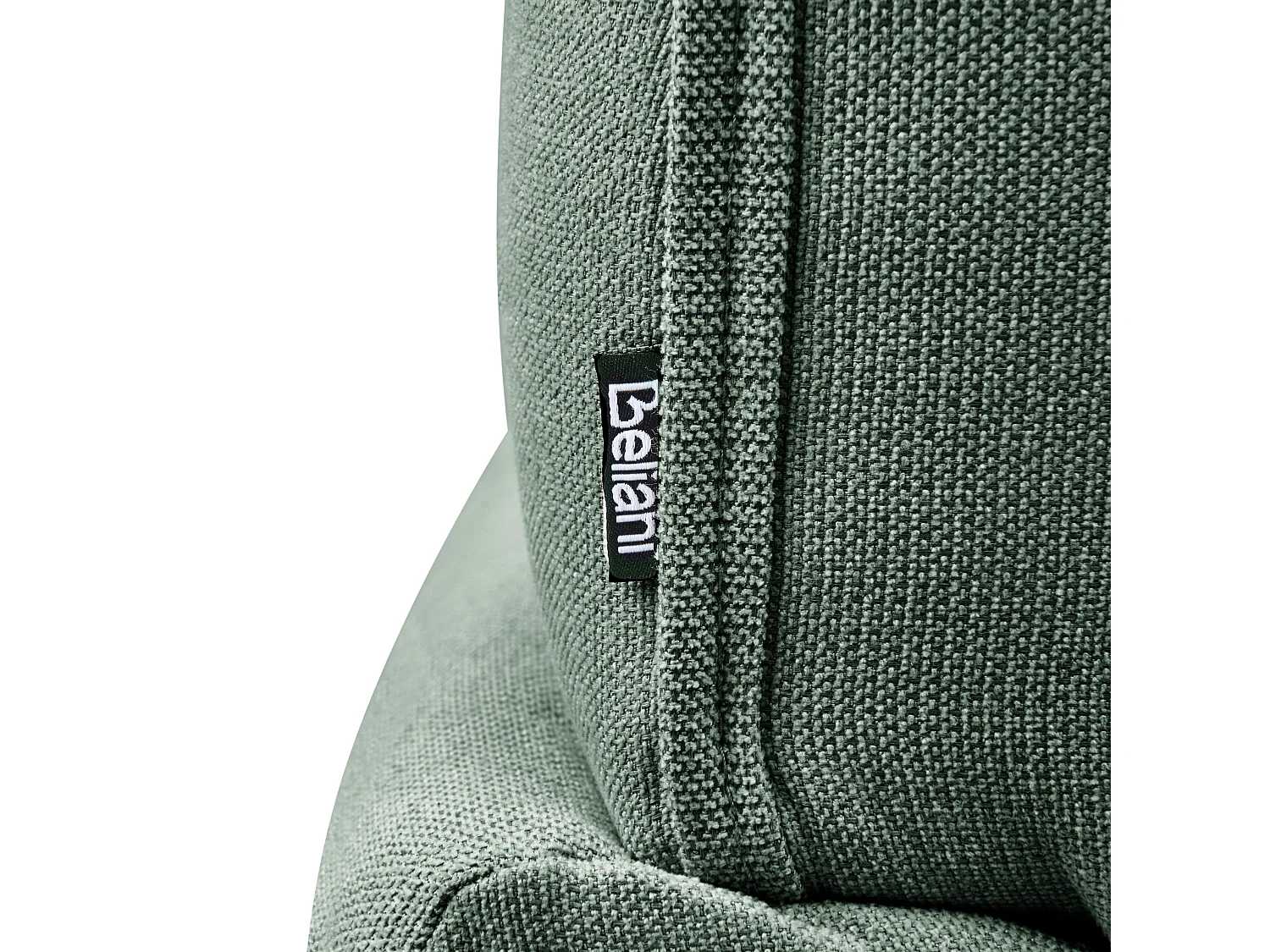 Fauteuil FREDROS Tissu Vert clair