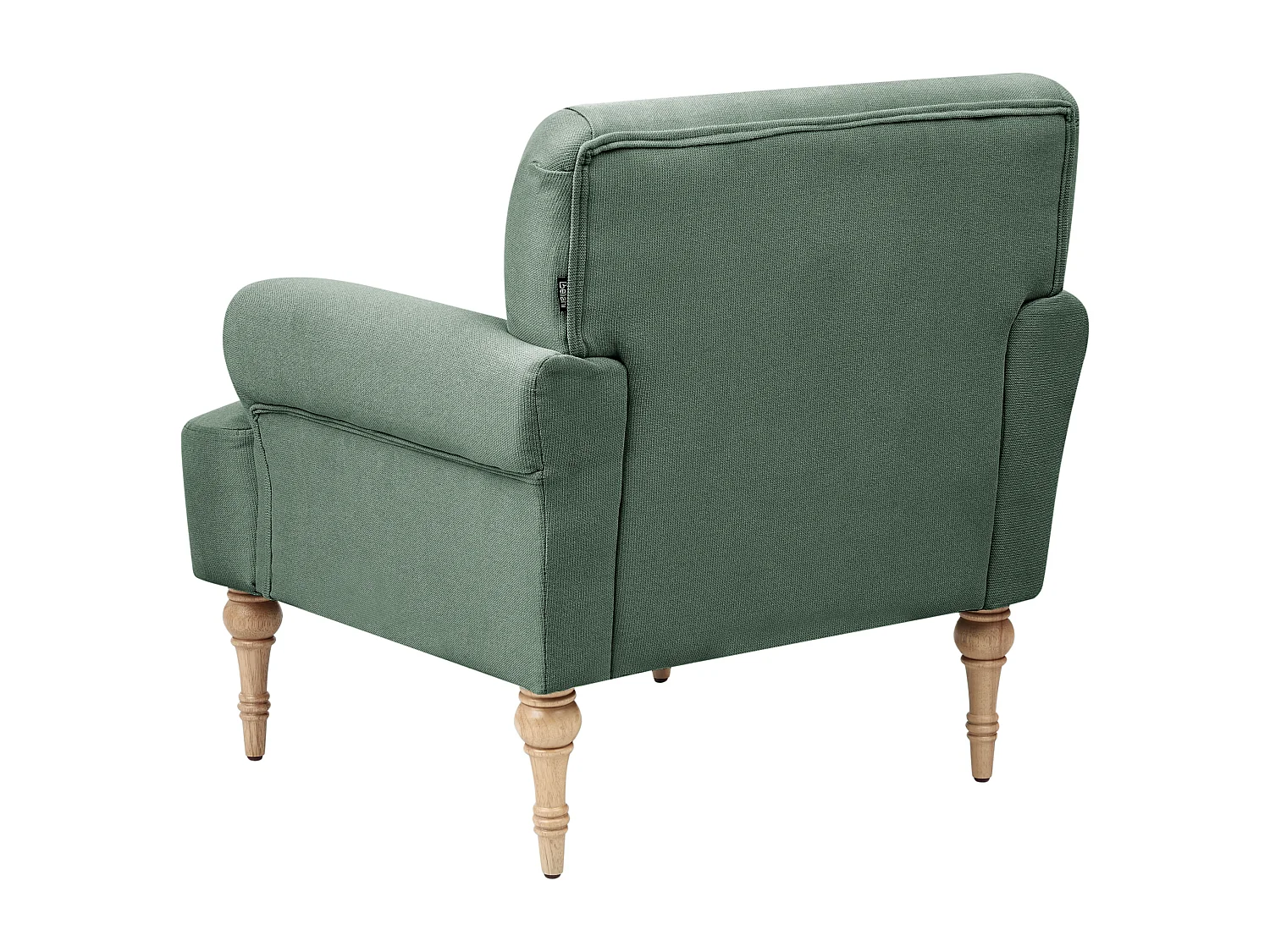 Fauteuil FREDROS Stof Groen
