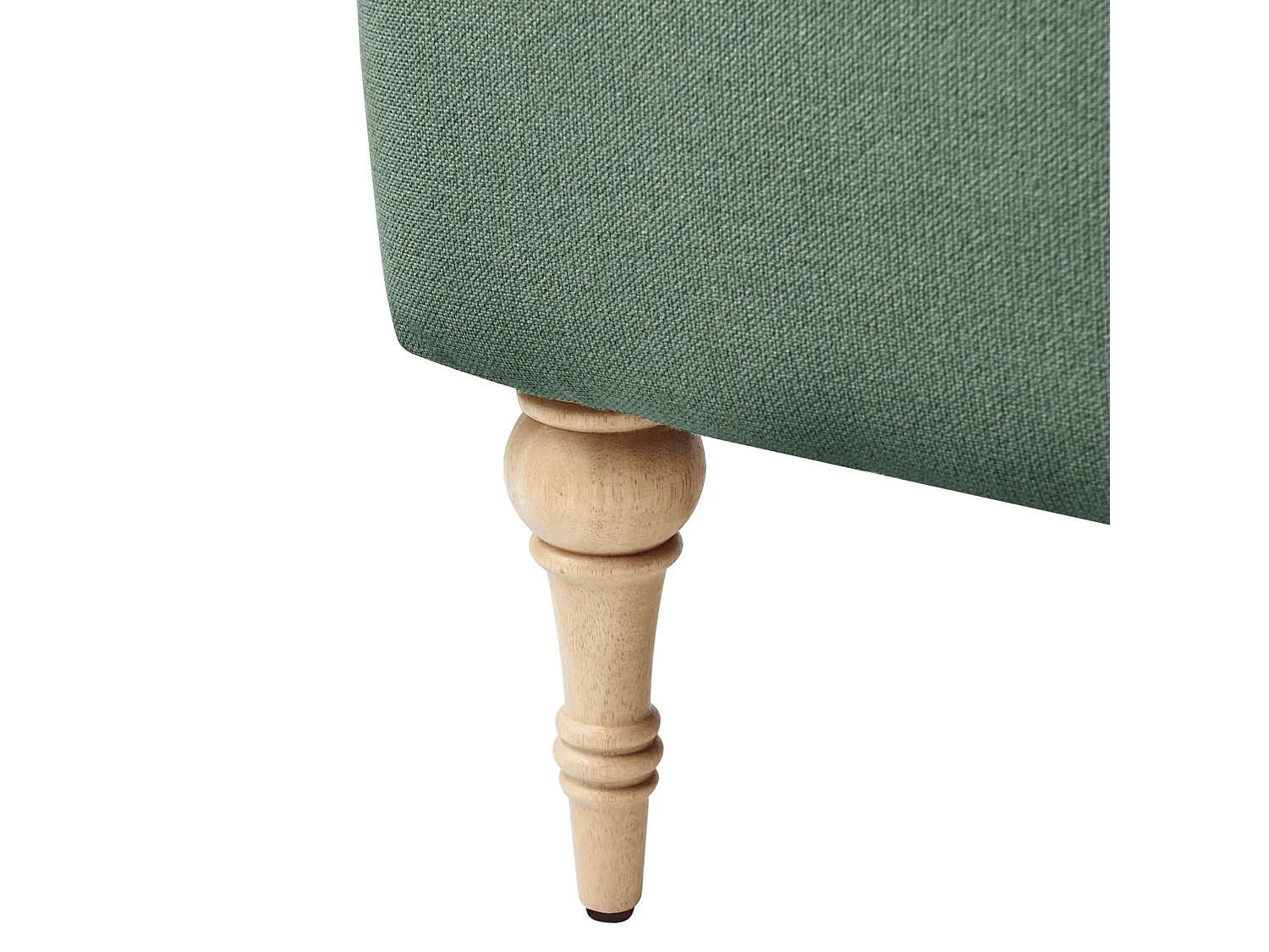 Fauteuil FREDROS Stof Groen