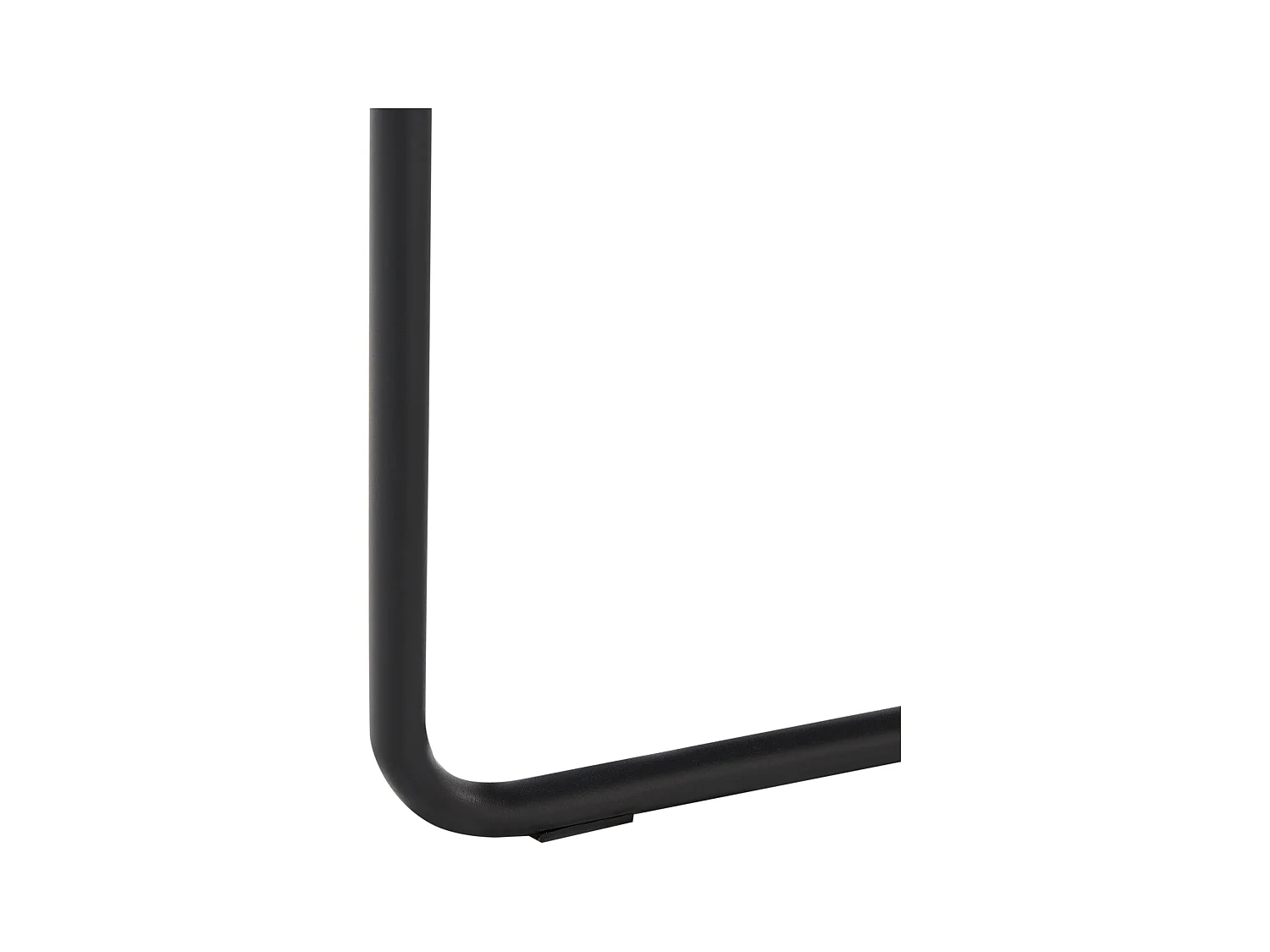 Fauteuil COTULLA Bouclé Donkergroen