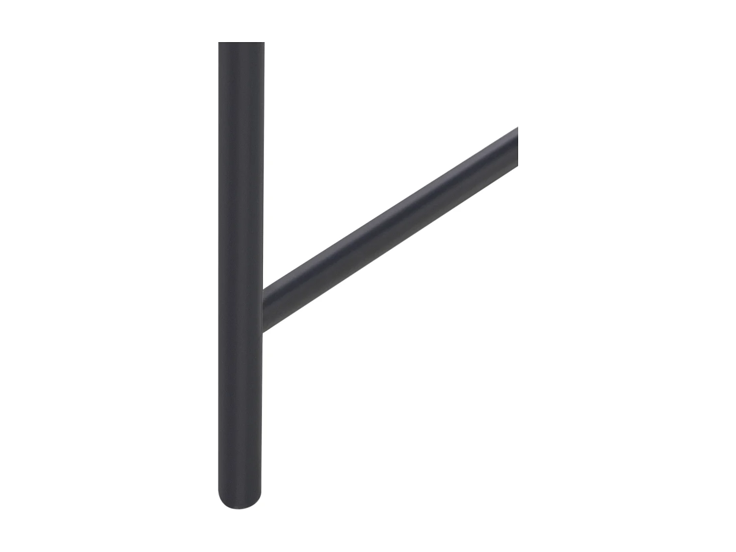 Console BRADLEY Marron foncé