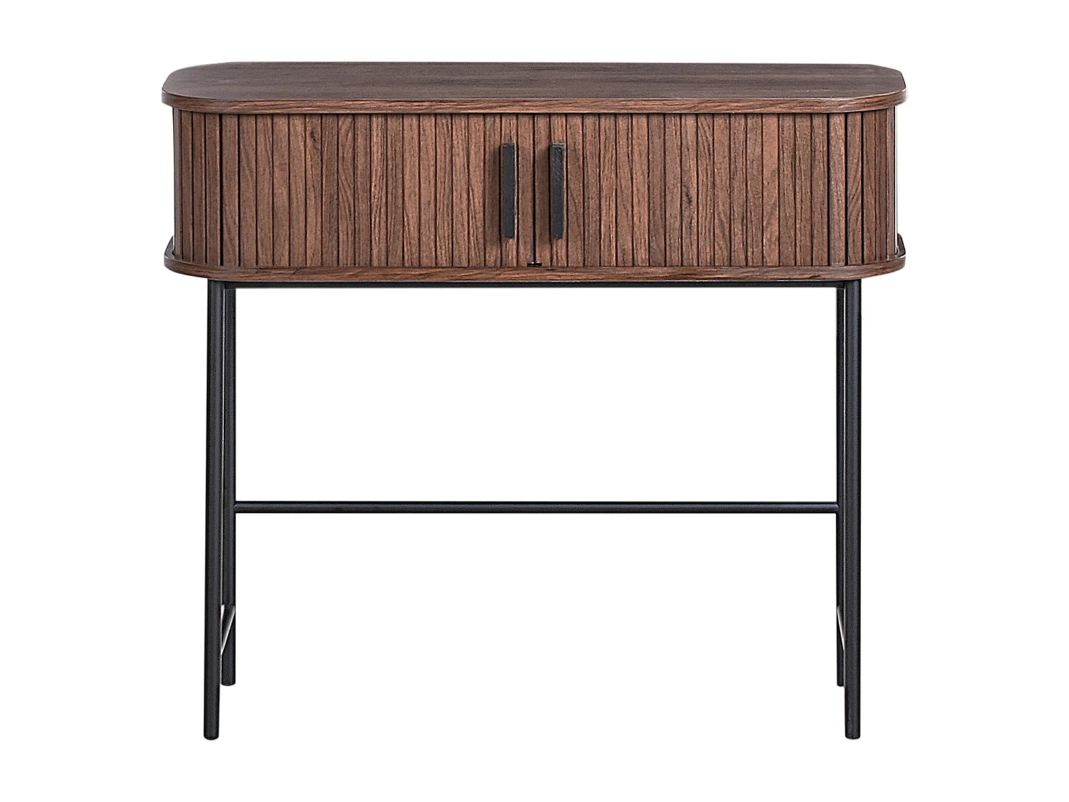 Consoletafel BRADLEY Donkerbruin