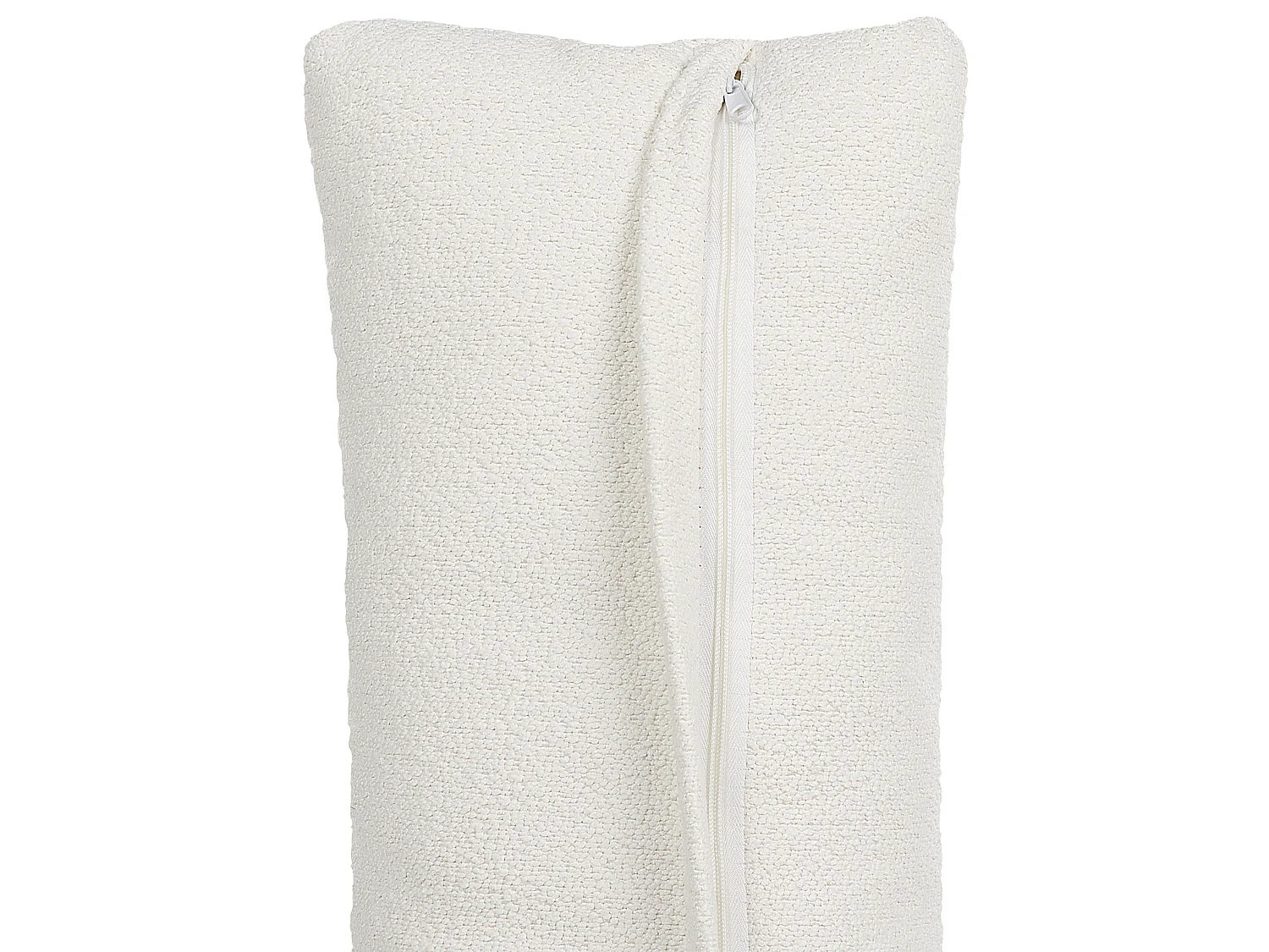 Modulaire bank HELLNAR Bouclé Gebroken wit 2-zitter