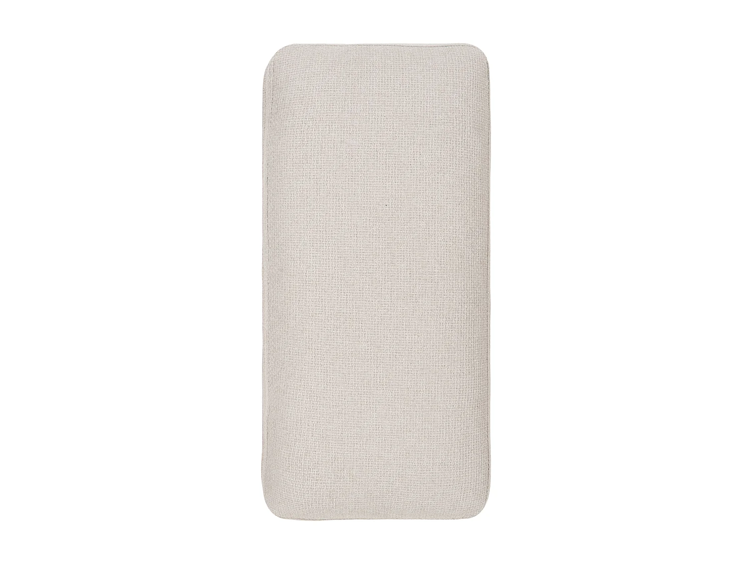 Sessel SKAVEN Stoff Hellbeige