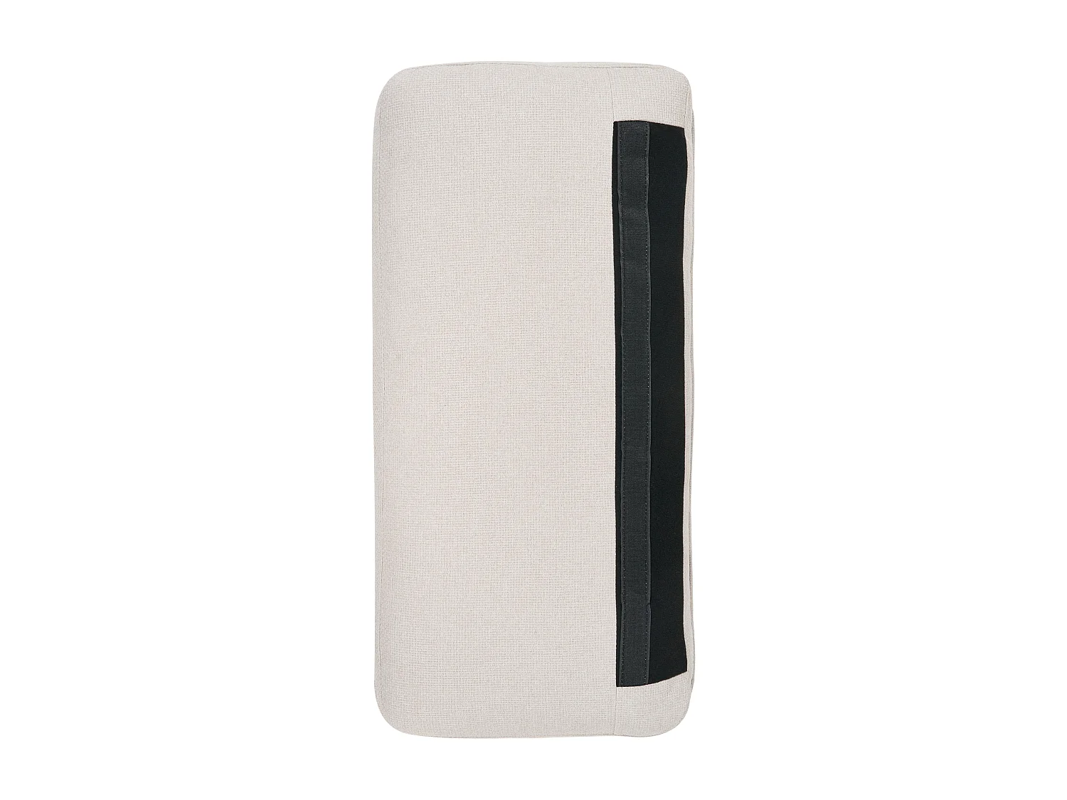 Sessel SKAVEN Stoff Hellbeige