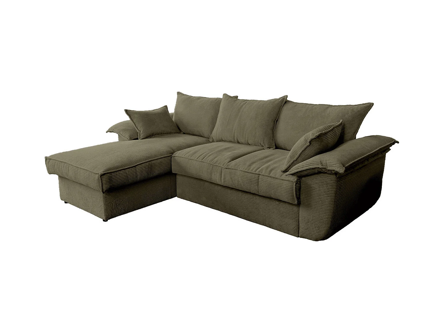 Slaapbank - Groen Koord - DAMETO