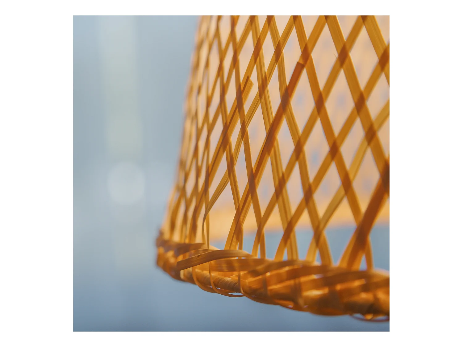 FORLIGHT Lampe à Suspension Ip20 Riba Ø350Mm E27 15W Noir