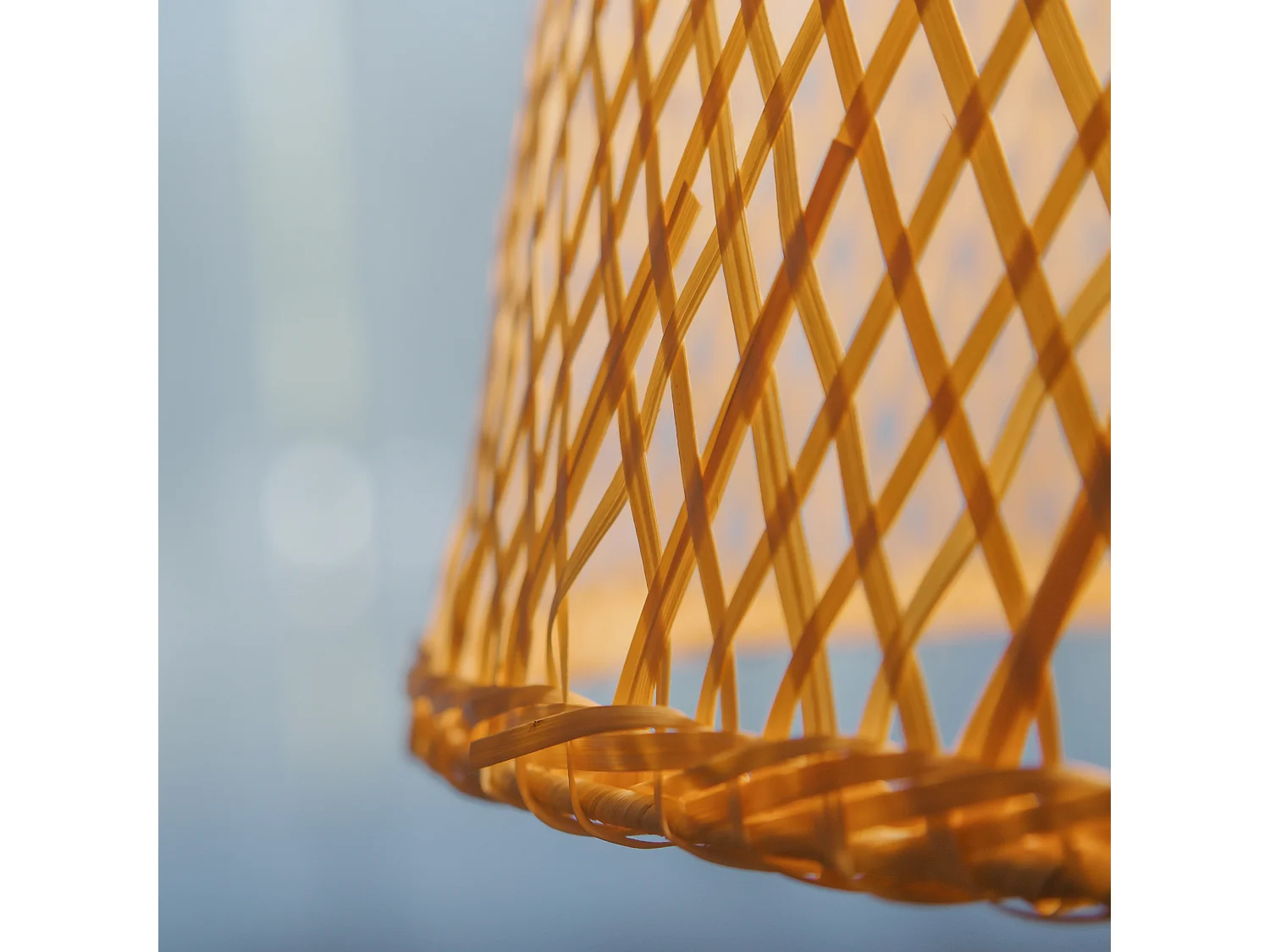 FORLIGHT Lampe à Suspension Ip20 Riba Ø350Mm E27 15W Noir